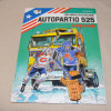 Autopartio 525 nro 15 Lätkäralli